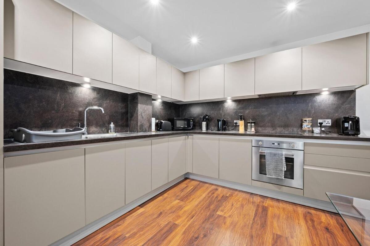 One Cambridge Residence By Coqoon Manchester Esterno foto