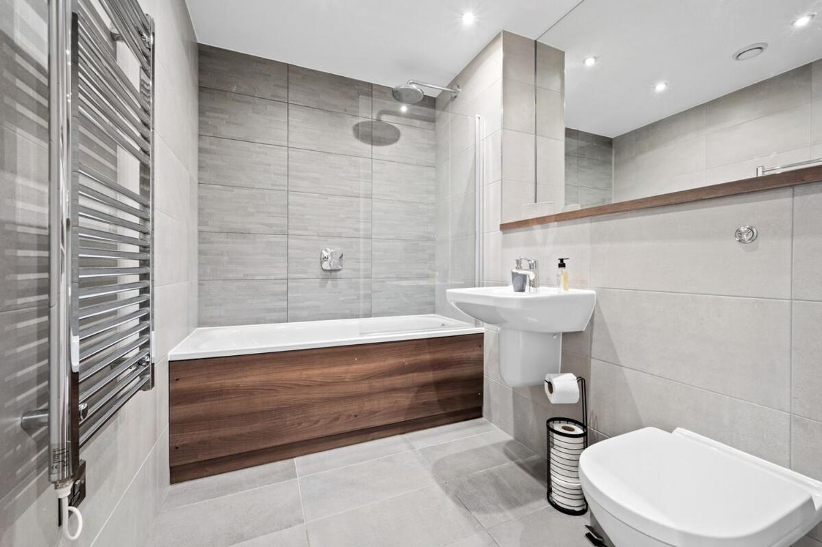 One Cambridge Residence By Coqoon Manchester Esterno foto