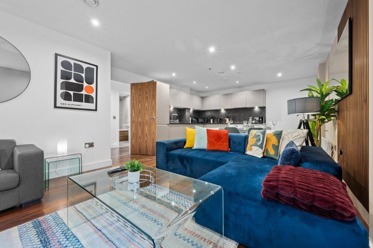 One Cambridge Residence By Coqoon Manchester Esterno foto