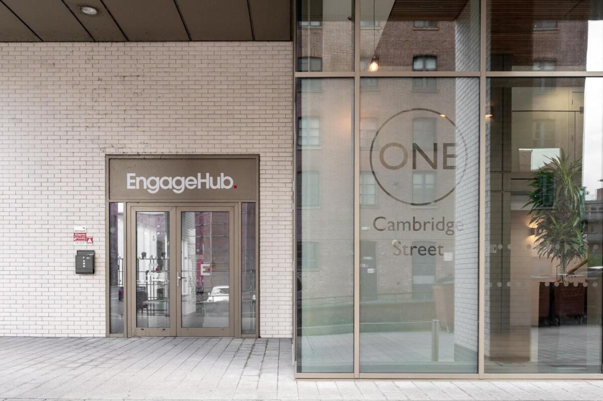 One Cambridge Residence By Coqoon Manchester Esterno foto