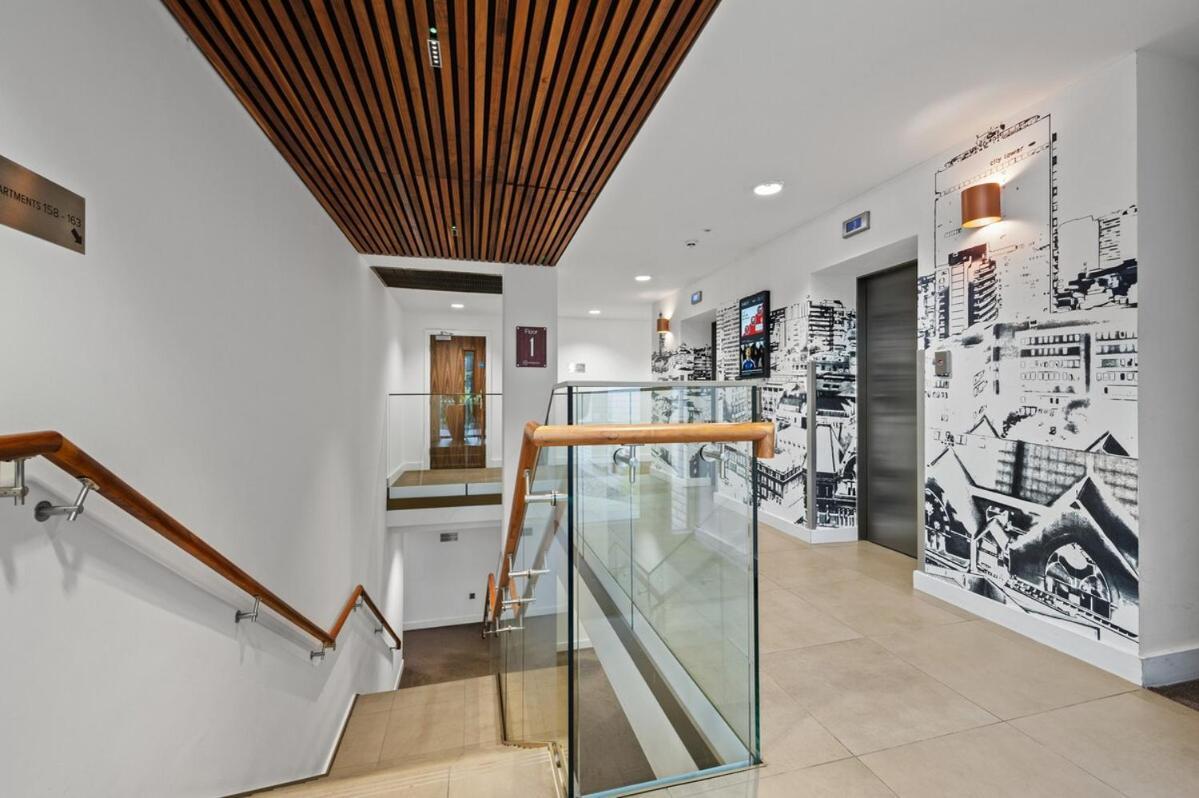 One Cambridge Residence By Coqoon Manchester Esterno foto