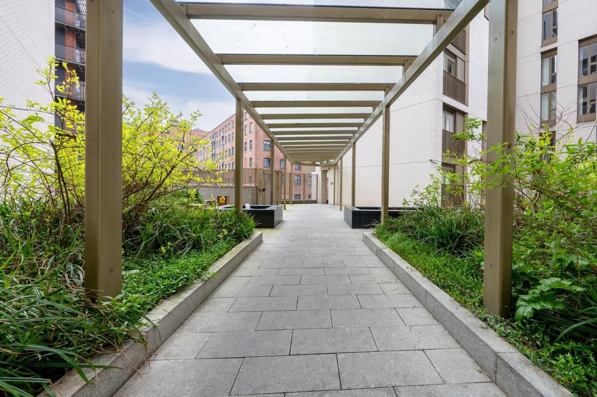 One Cambridge Residence By Coqoon Manchester Esterno foto