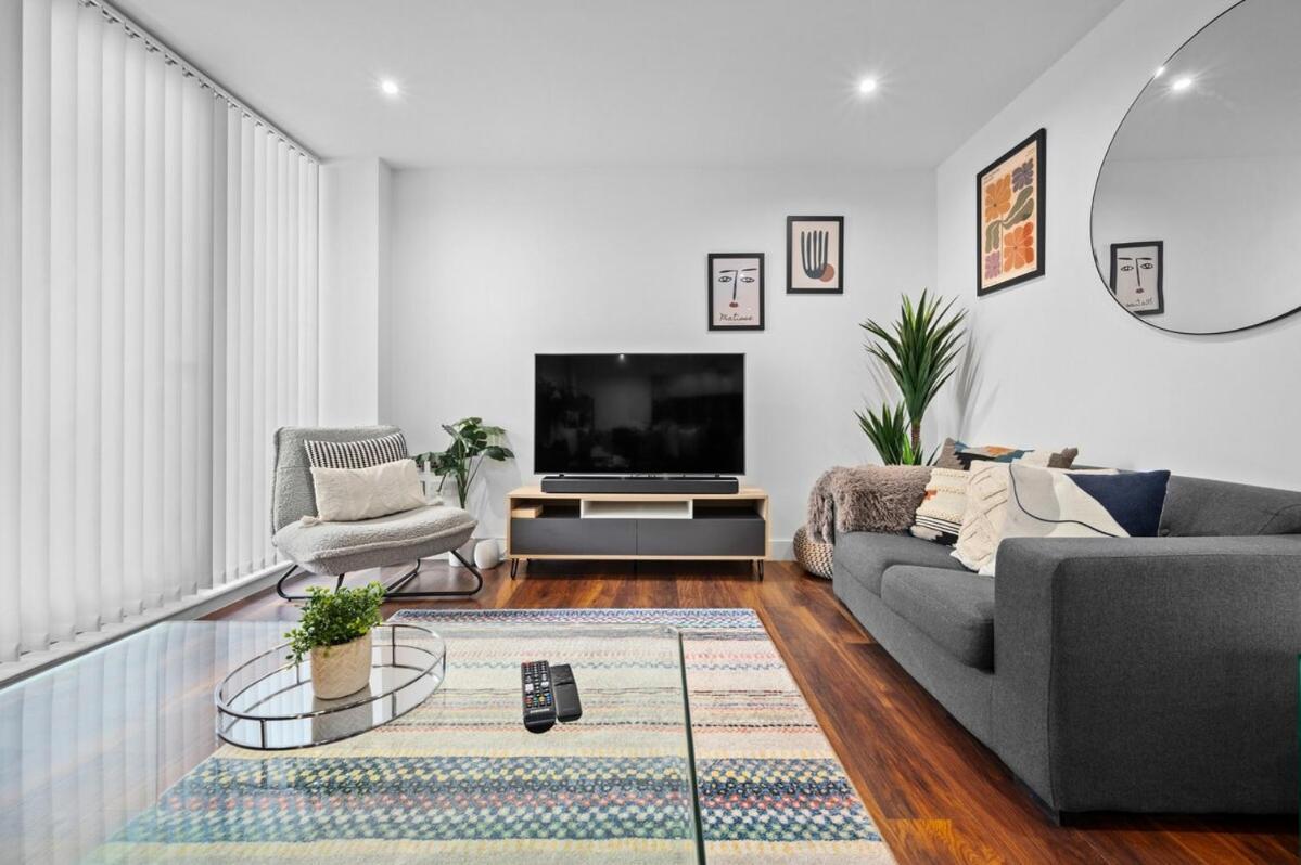 One Cambridge Residence By Coqoon Manchester Esterno foto
