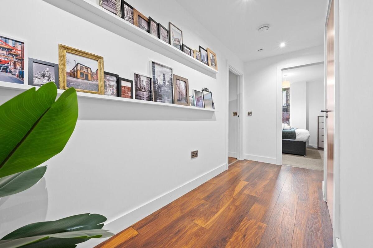 One Cambridge Residence By Coqoon Manchester Esterno foto