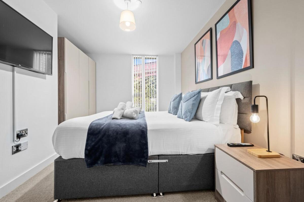 One Cambridge Residence By Coqoon Manchester Esterno foto