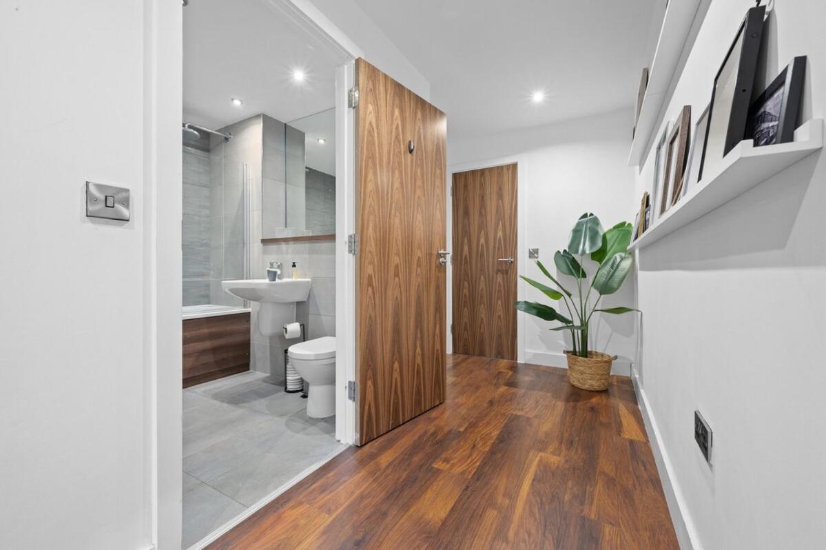 One Cambridge Residence By Coqoon Manchester Esterno foto