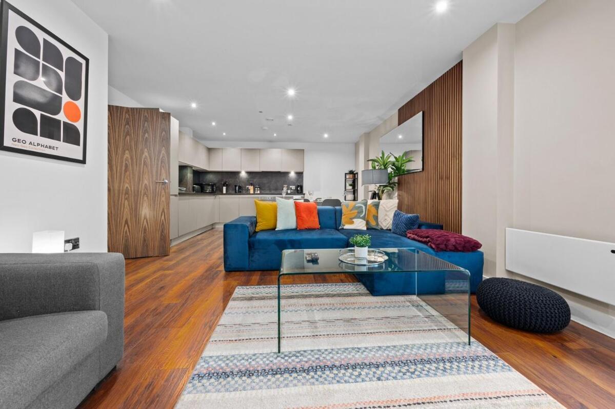 One Cambridge Residence By Coqoon Manchester Esterno foto