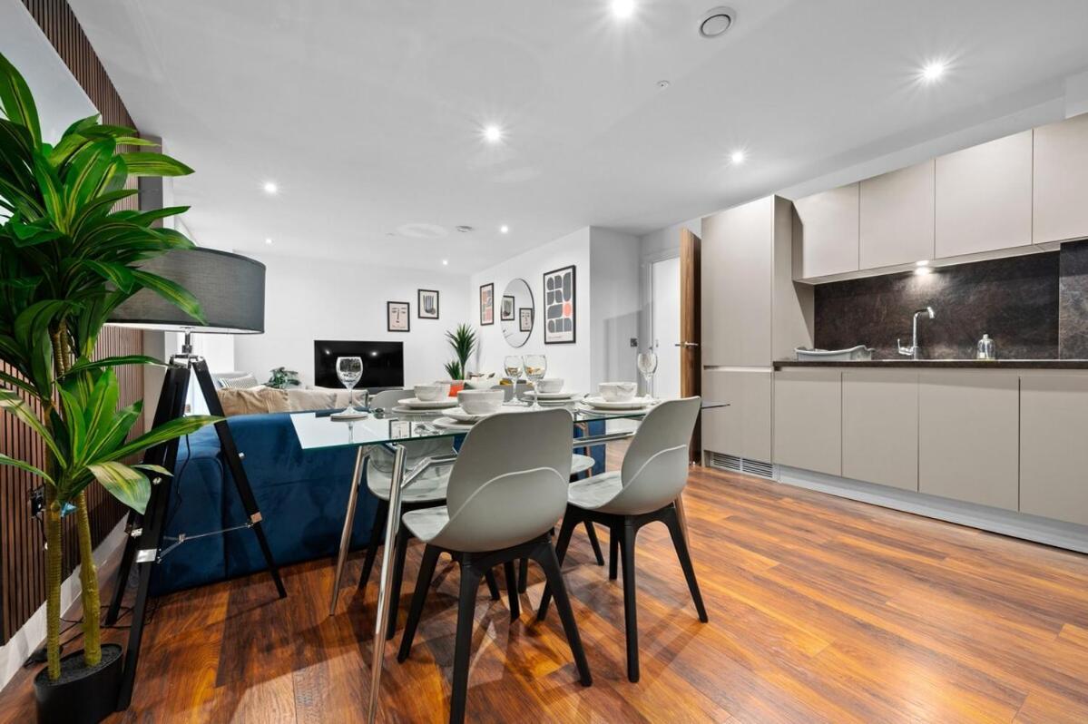 One Cambridge Residence By Coqoon Manchester Esterno foto