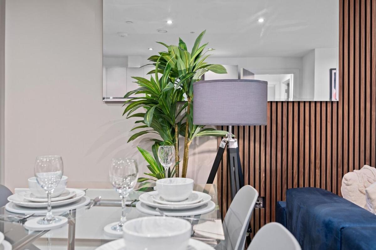 One Cambridge Residence By Coqoon Manchester Esterno foto