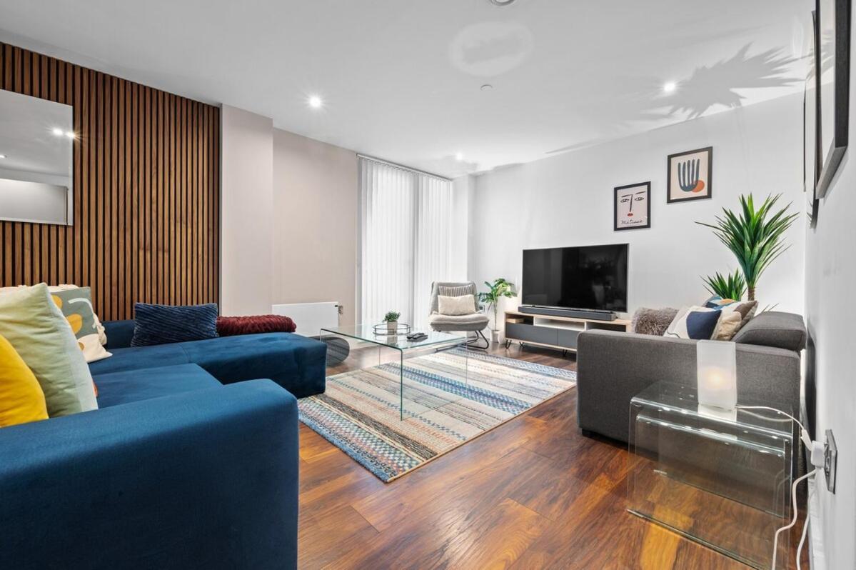 One Cambridge Residence By Coqoon Manchester Esterno foto