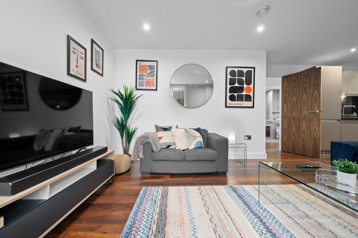 One Cambridge Residence By Coqoon Manchester Esterno foto