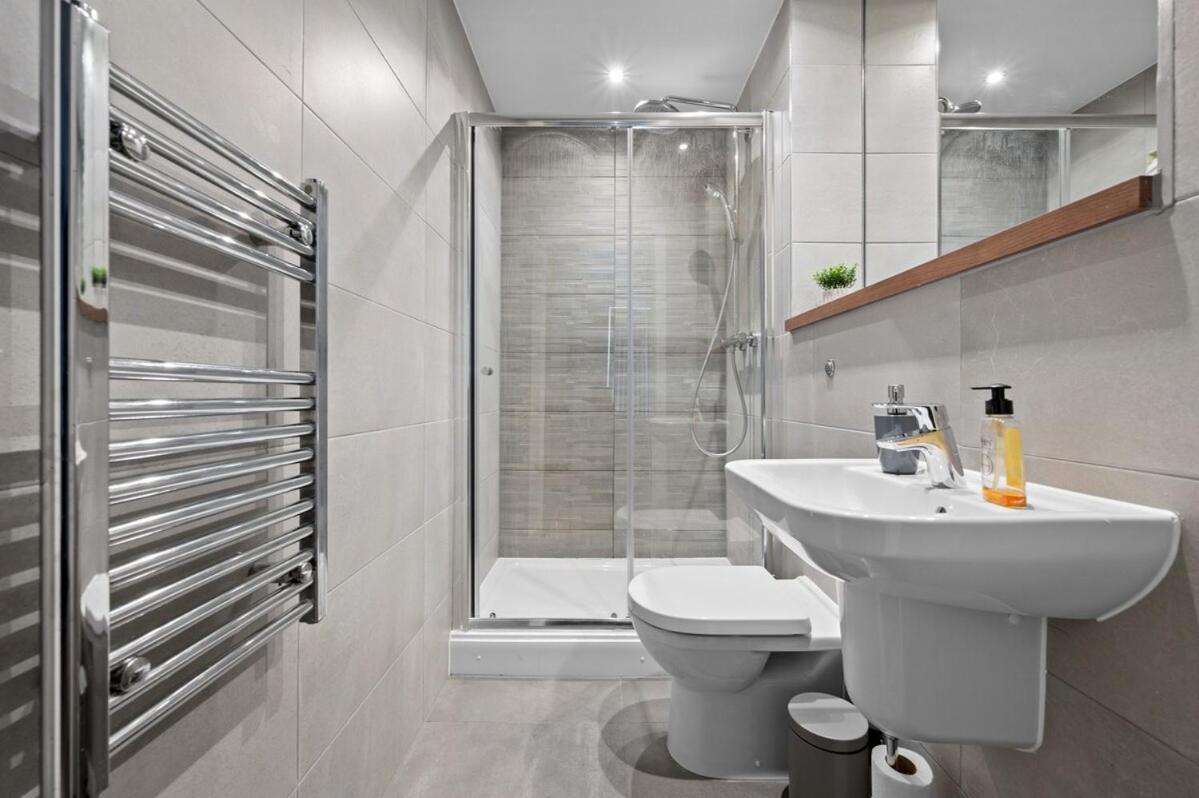 One Cambridge Residence By Coqoon Manchester Esterno foto